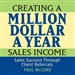 Creating a Million-Dollar-a-Year Sales Income